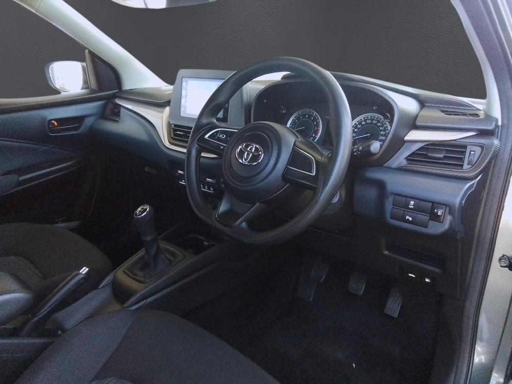 Toyota Starlet 1.5 Xi