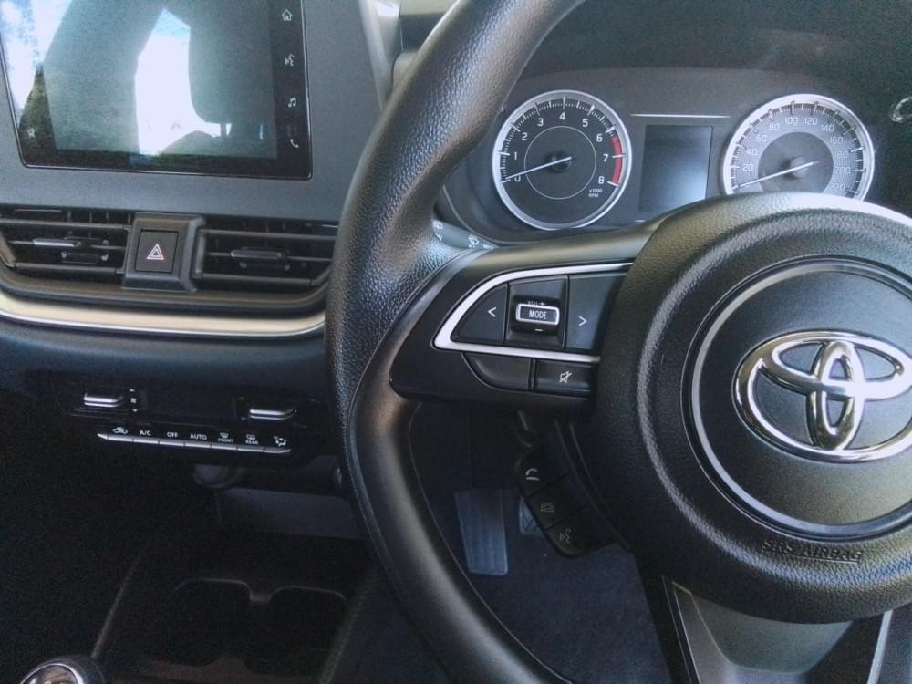 Toyota Starlet 1.5 Xi