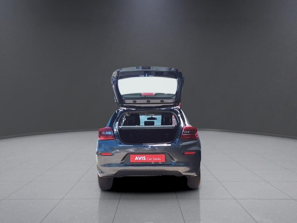 Toyota Starlet 1.5 Xi