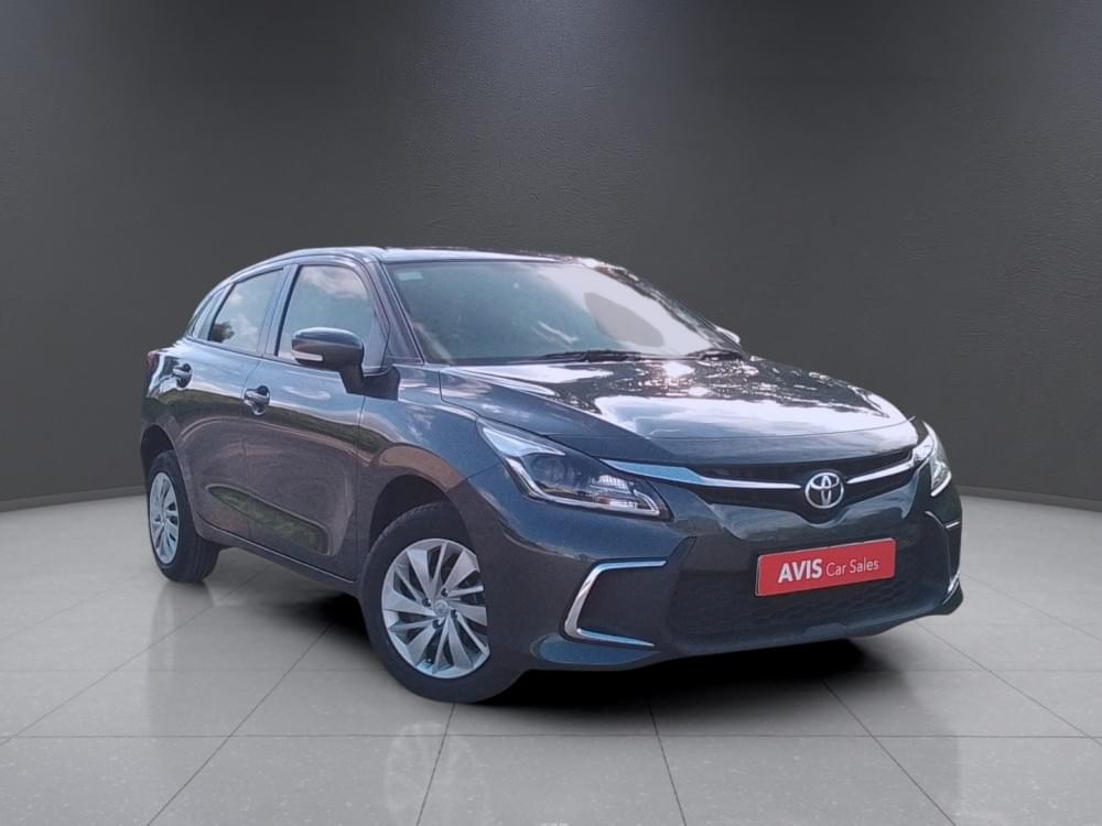 Toyota Starlet 1.5 Xi