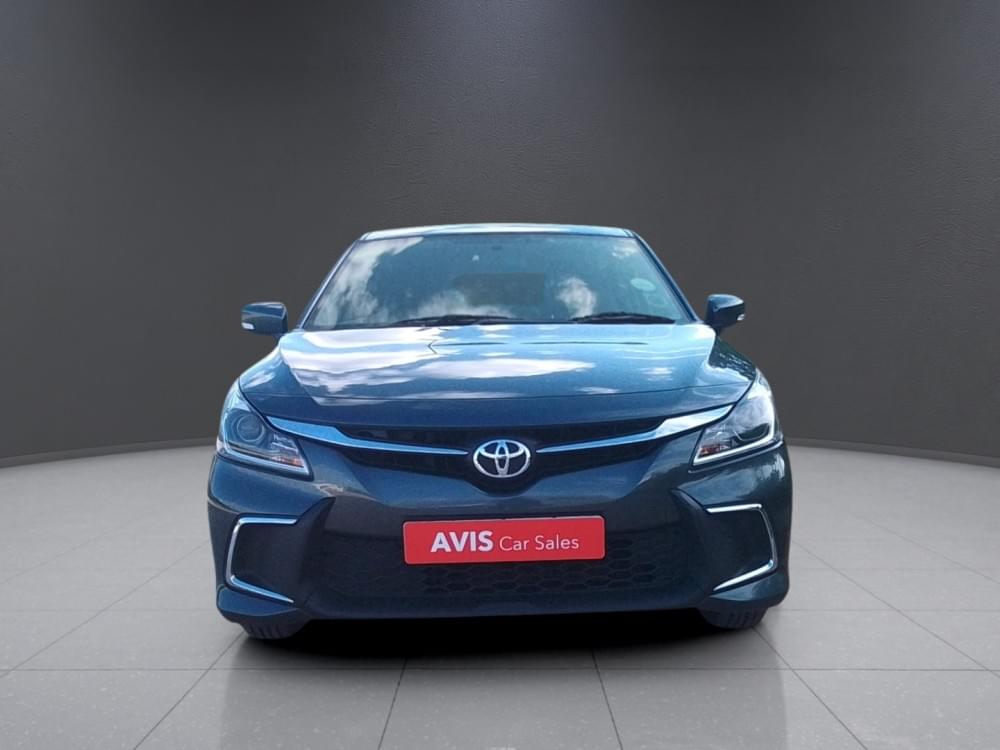 Toyota Starlet 1.5 Xi