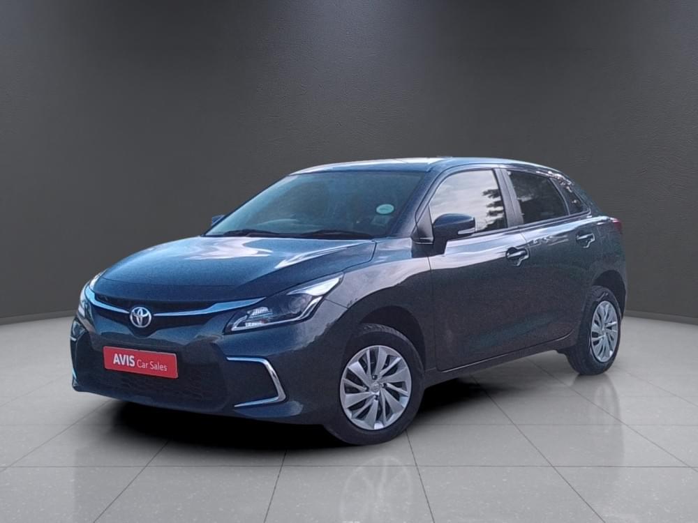 Toyota Starlet 1.5 Xi