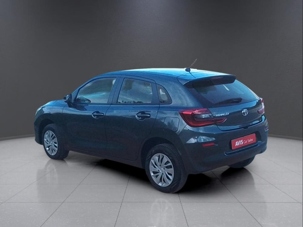 Toyota Starlet 1.5 Xi