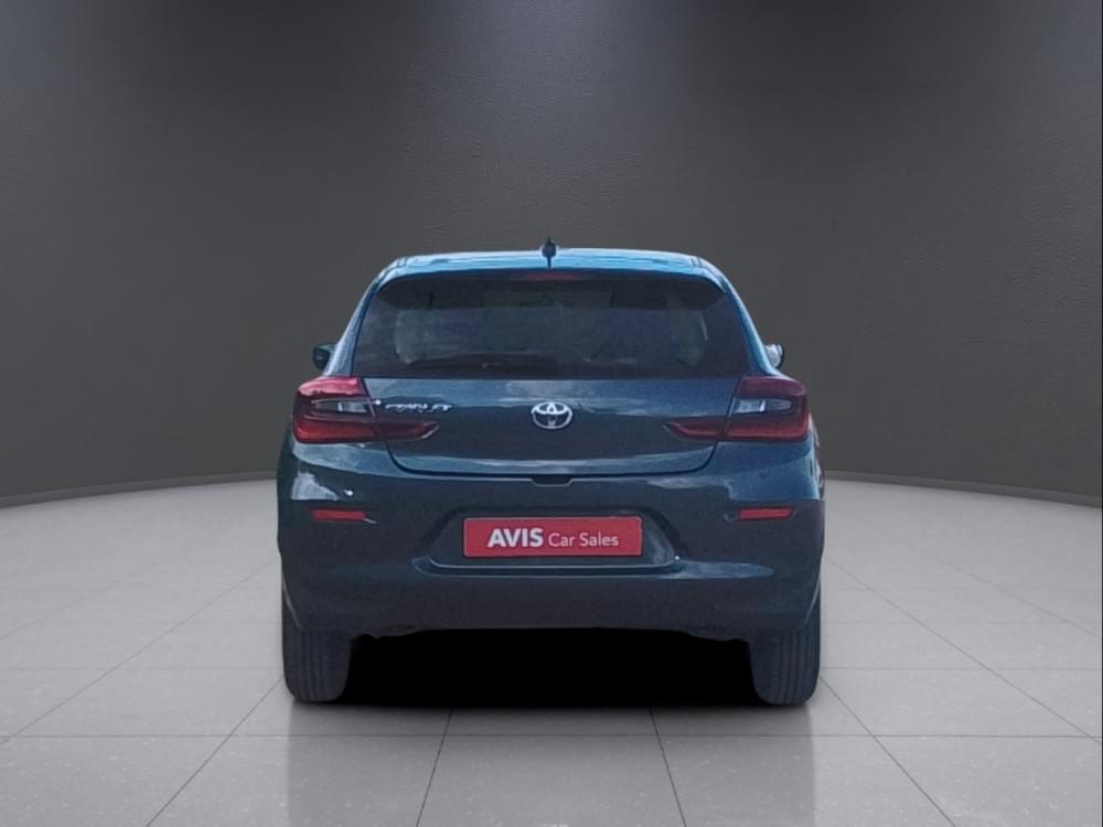 Toyota Starlet 1.5 Xi