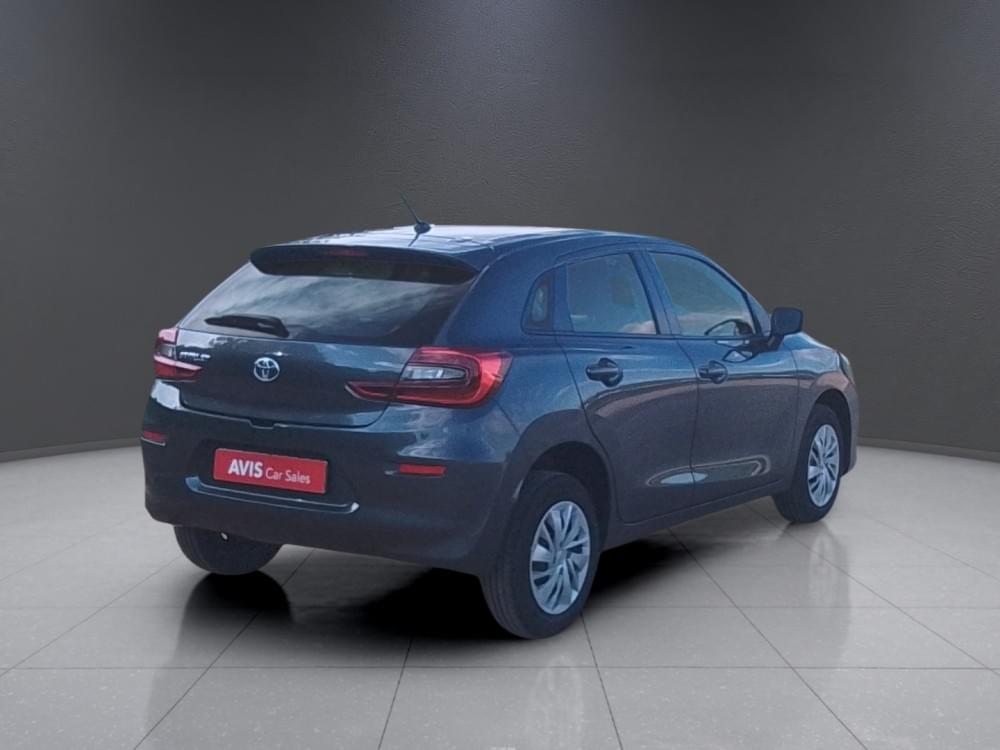 Toyota Starlet 1.5 Xi