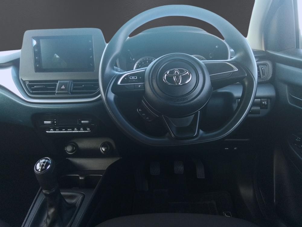 Toyota Starlet 1.5 Xi