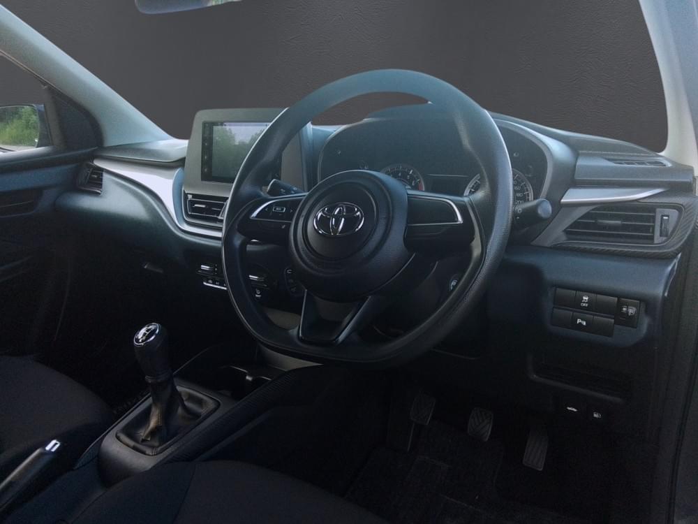 Toyota Starlet 1.5 Xi