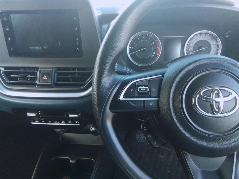 Toyota Starlet 1.5 Xi