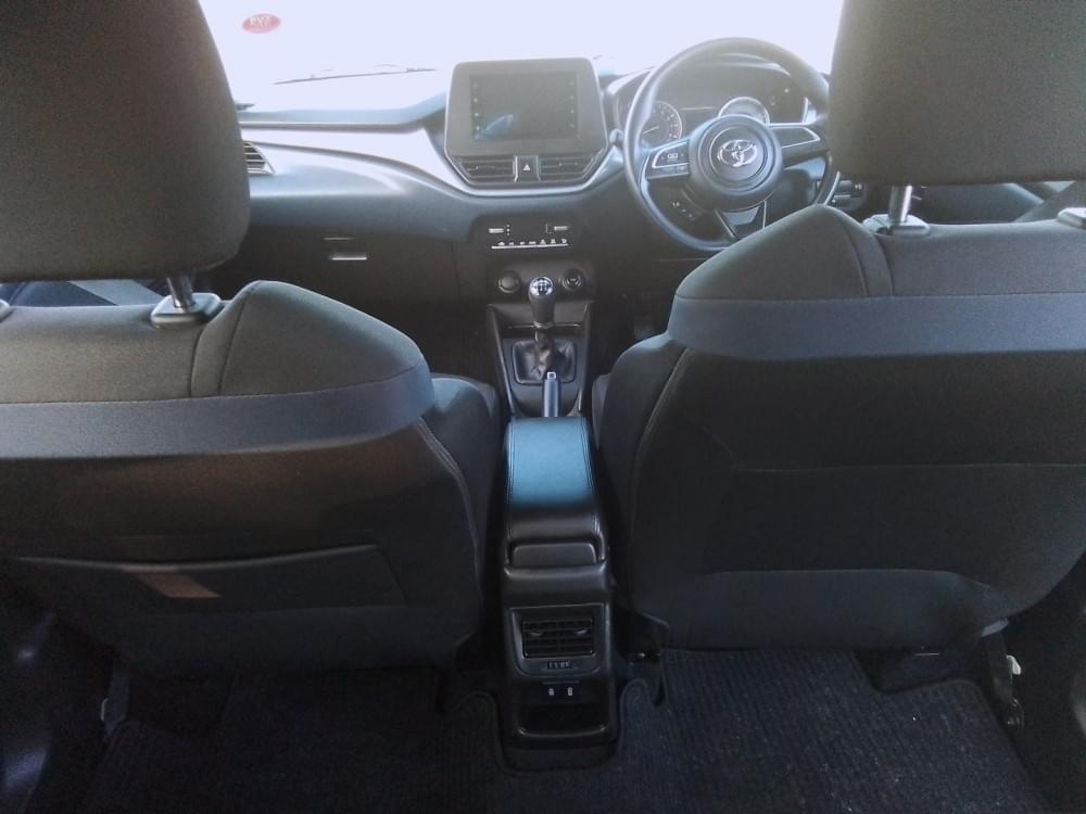 Toyota Starlet 1.5 Xi