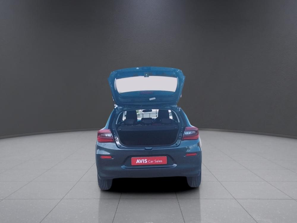 Toyota Starlet 1.5 Xi