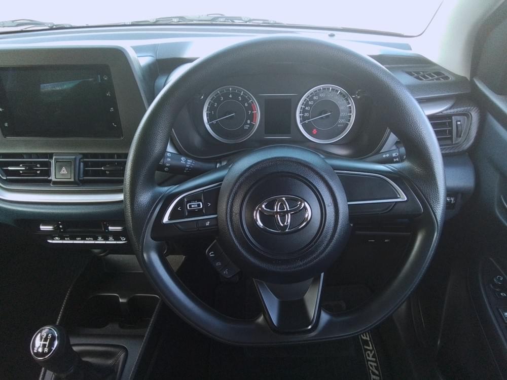 Toyota Starlet 1.5 Xi