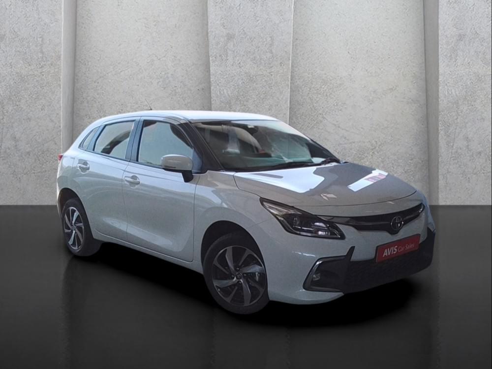 Toyota Starlet 1.5 Xs At