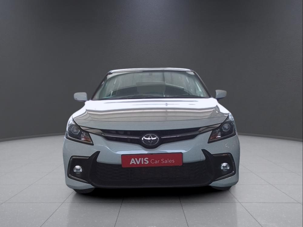 Toyota Starlet 1.5 Xs At