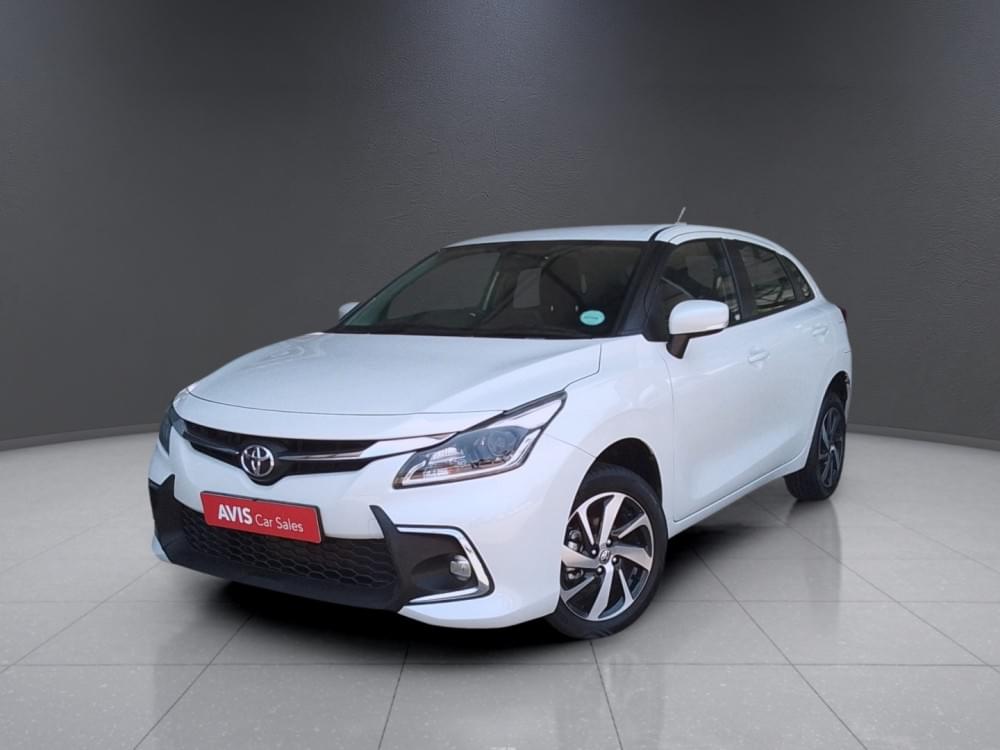 Toyota Starlet 1.5 Xs At