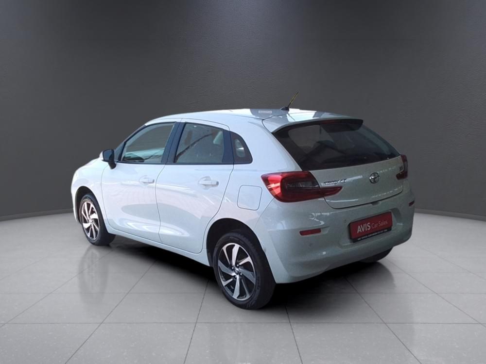 Toyota Starlet 1.5 Xs At