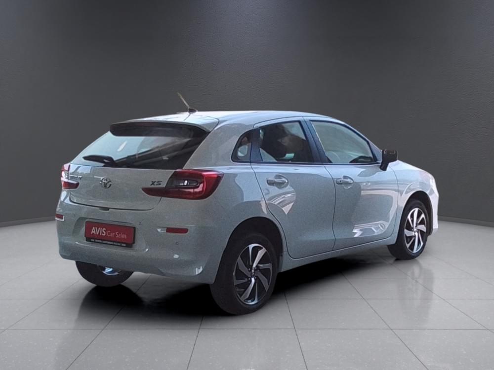 Toyota Starlet 1.5 Xs At