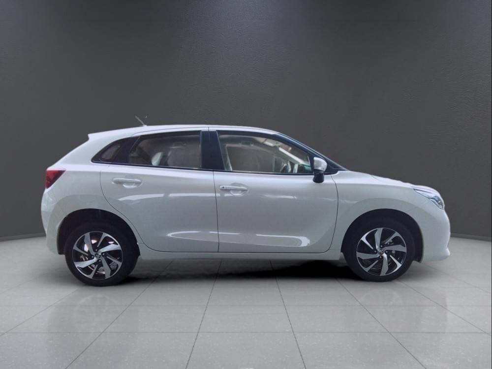 Toyota Starlet 1.5 Xs At