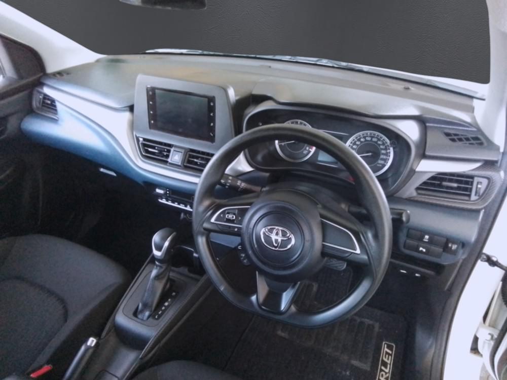 Toyota Starlet 1.5 Xs At