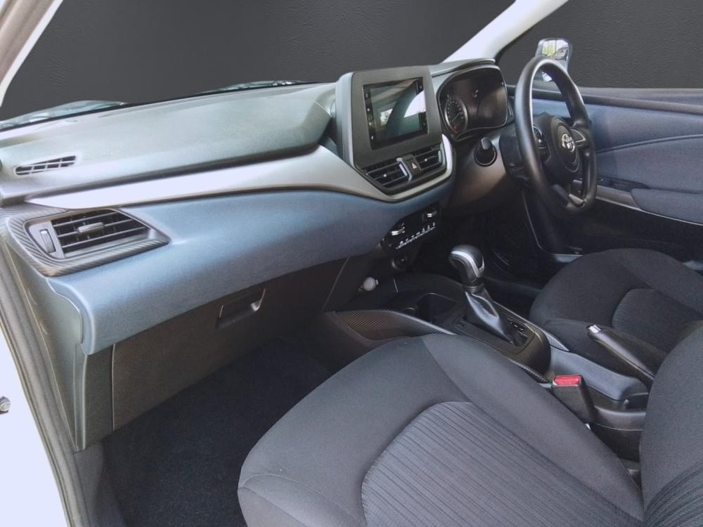 Toyota Starlet 1.5 Xs At