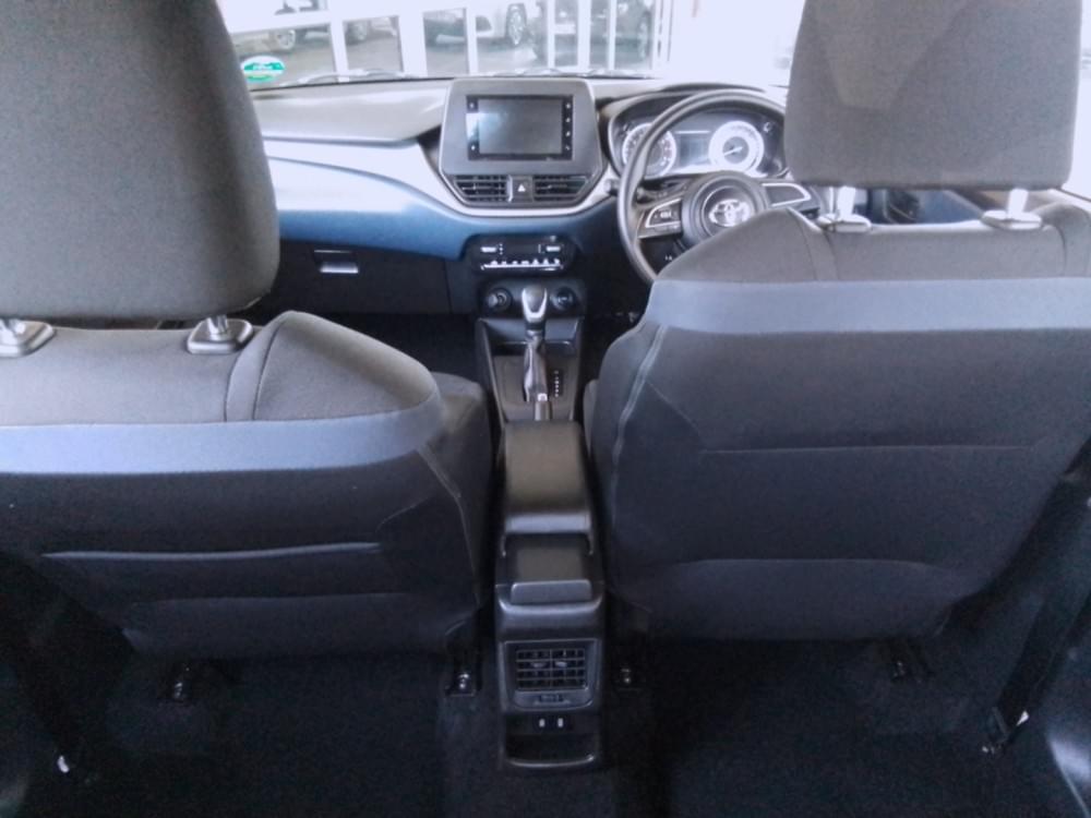 Toyota Starlet 1.5 Xs At