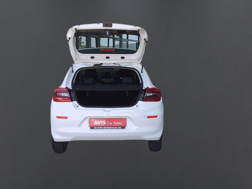 Toyota Starlet 1.5 Xs At