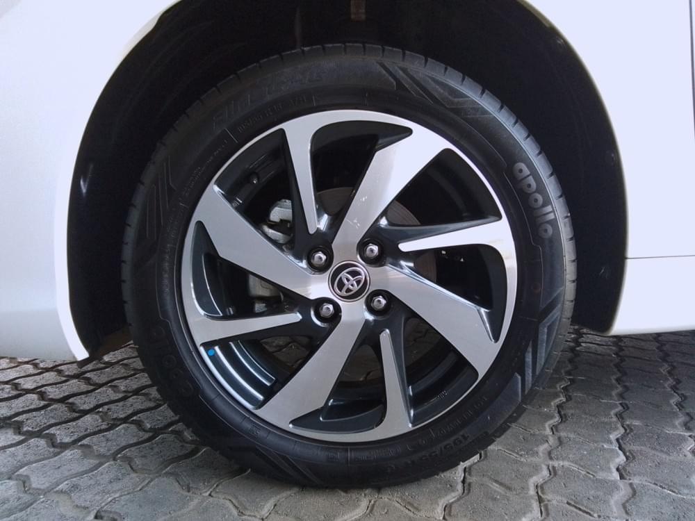 Toyota Starlet 1.5 Xs At