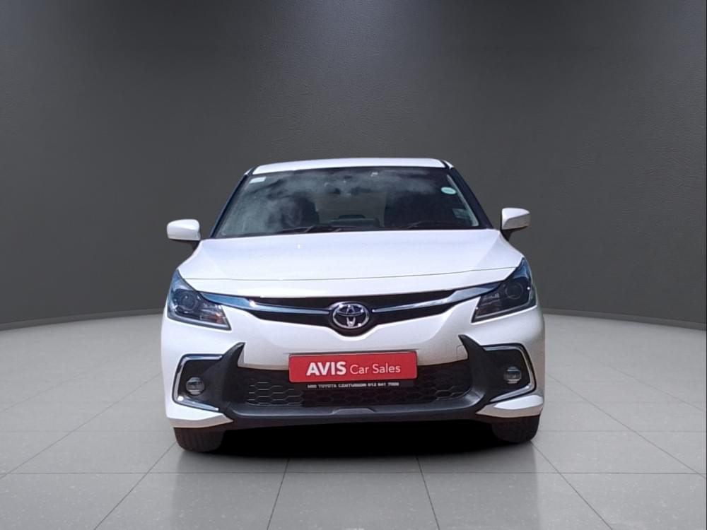 Toyota N/A 1.5 Xs At