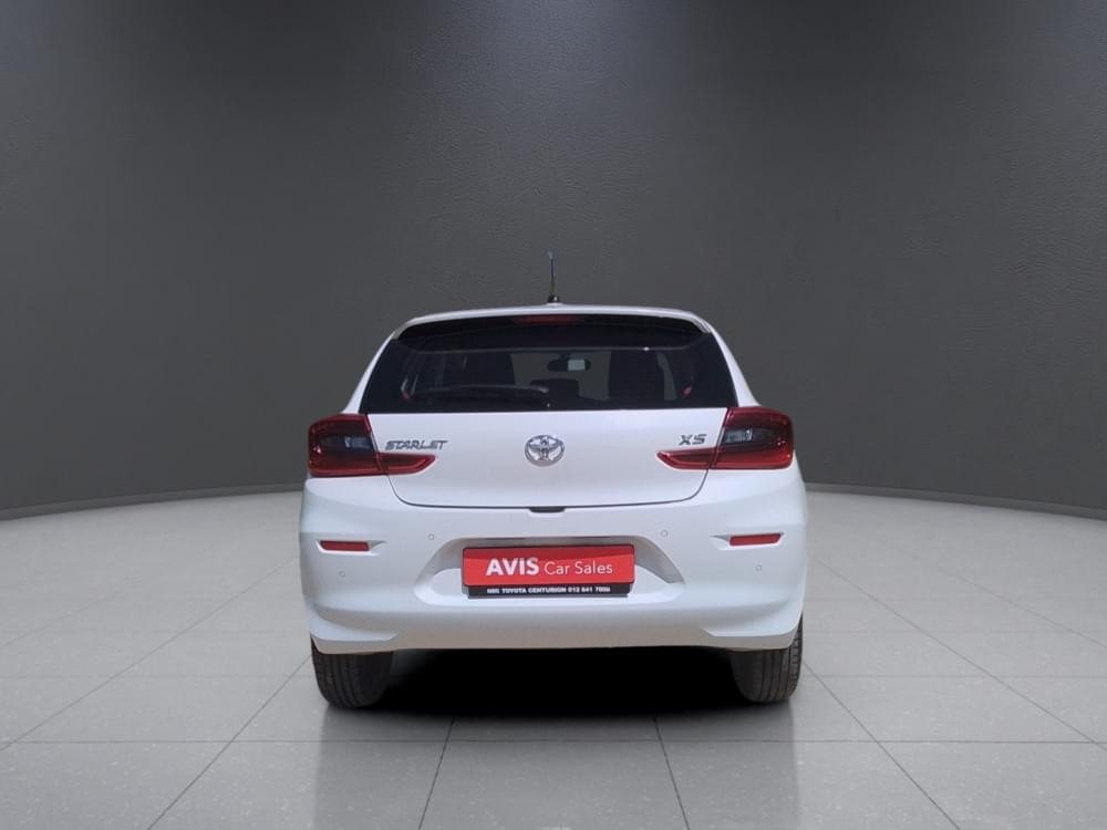 Toyota N/A 1.5 Xs At