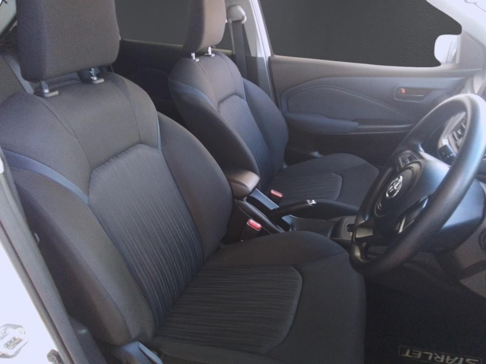 Toyota N/A 1.5 Xs At