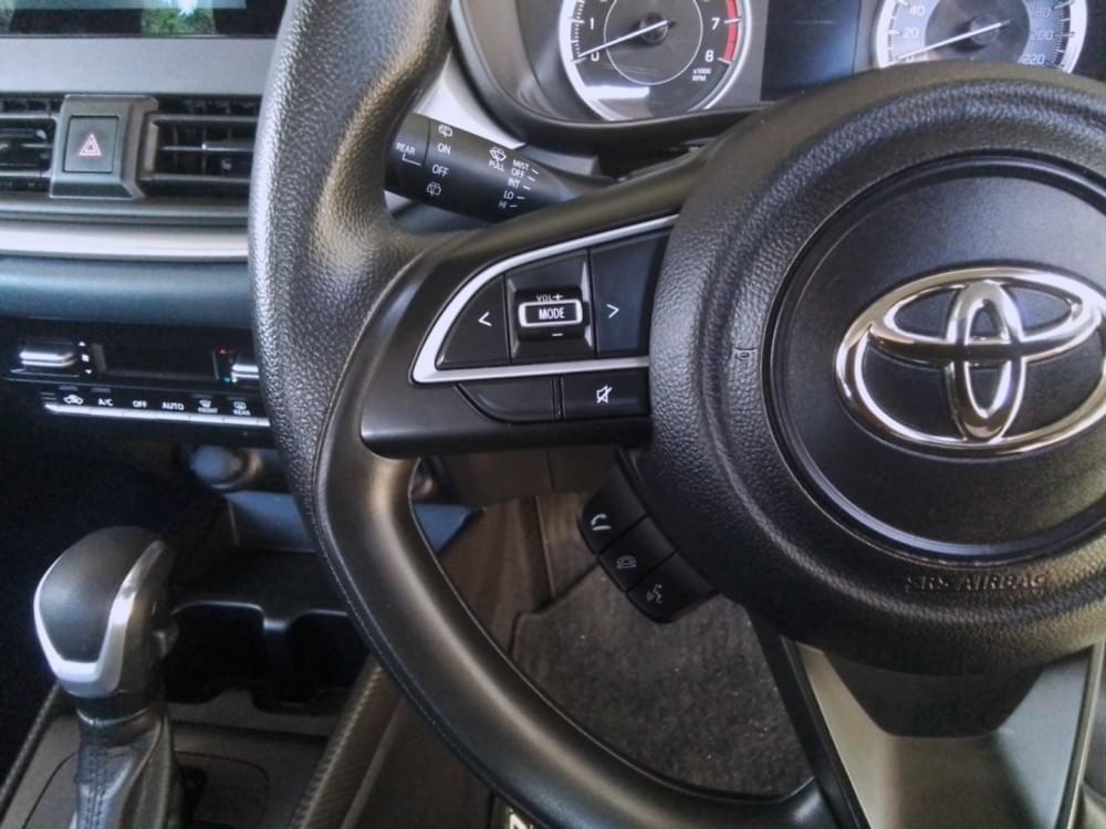 Toyota N/A 1.5 Xs At