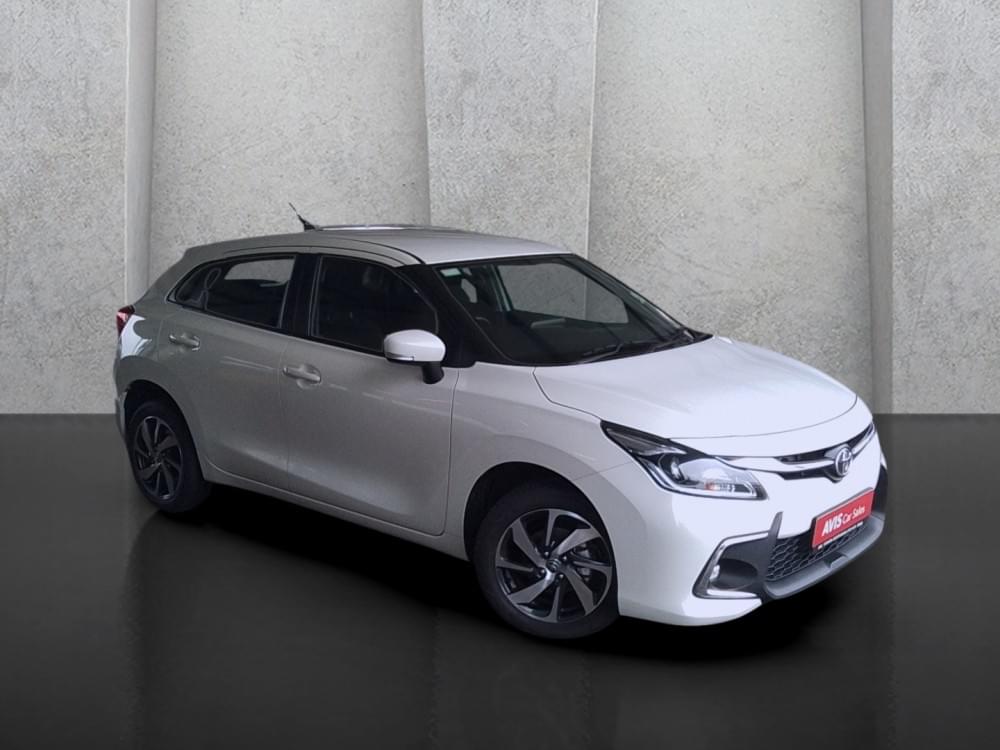 Toyota Starlet 1.5 Xs At