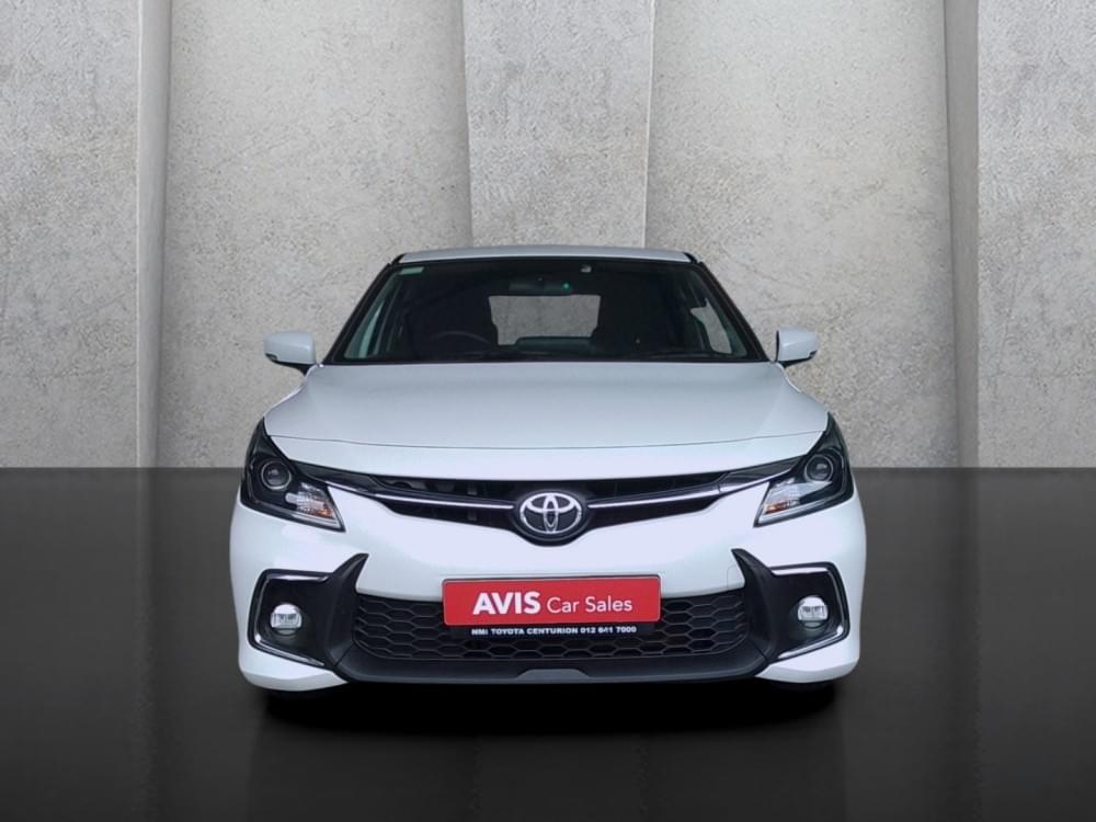 Toyota Starlet 1.5 Xs At