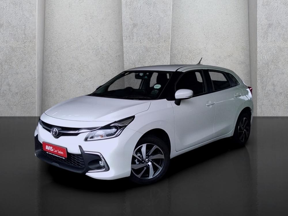 Toyota Starlet 1.5 Xs At