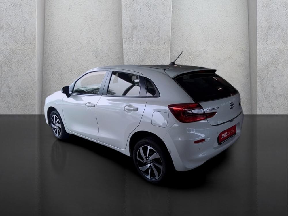 Toyota Starlet 1.5 Xs At