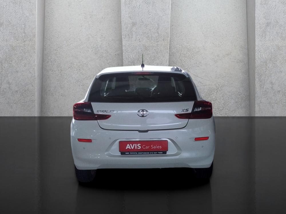 Toyota Starlet 1.5 Xs At