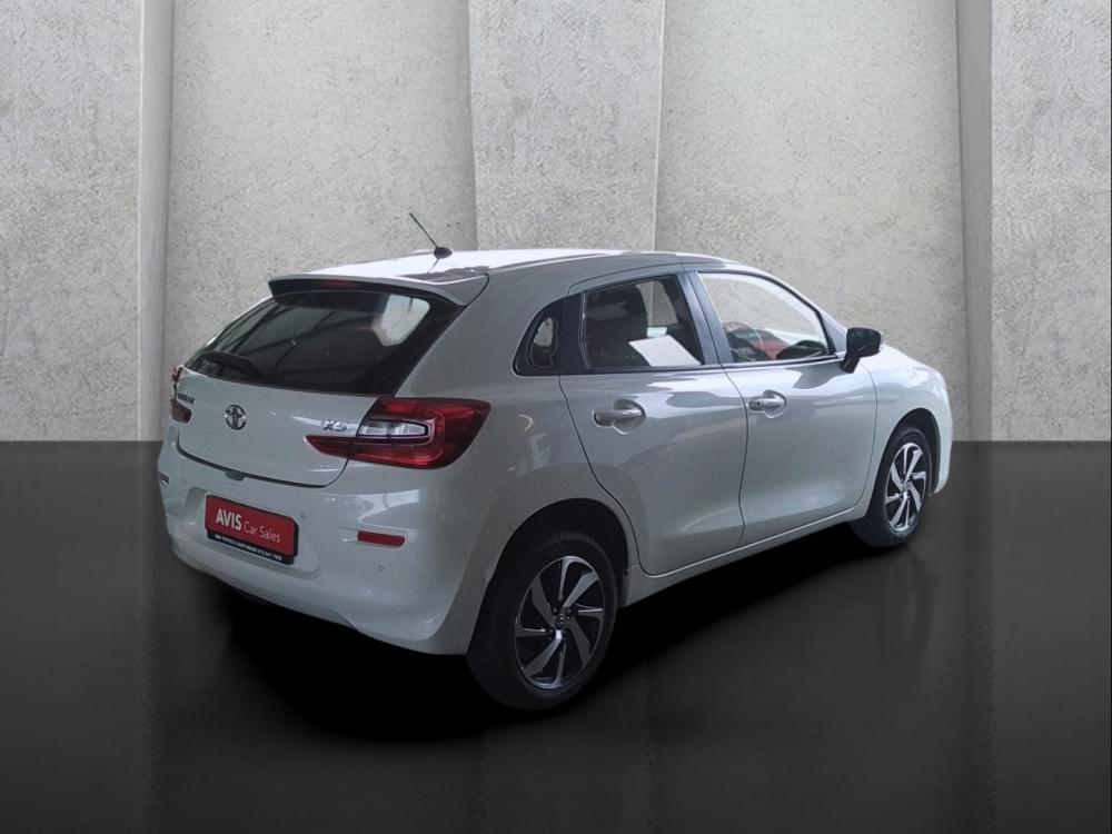 Toyota Starlet 1.5 Xs At