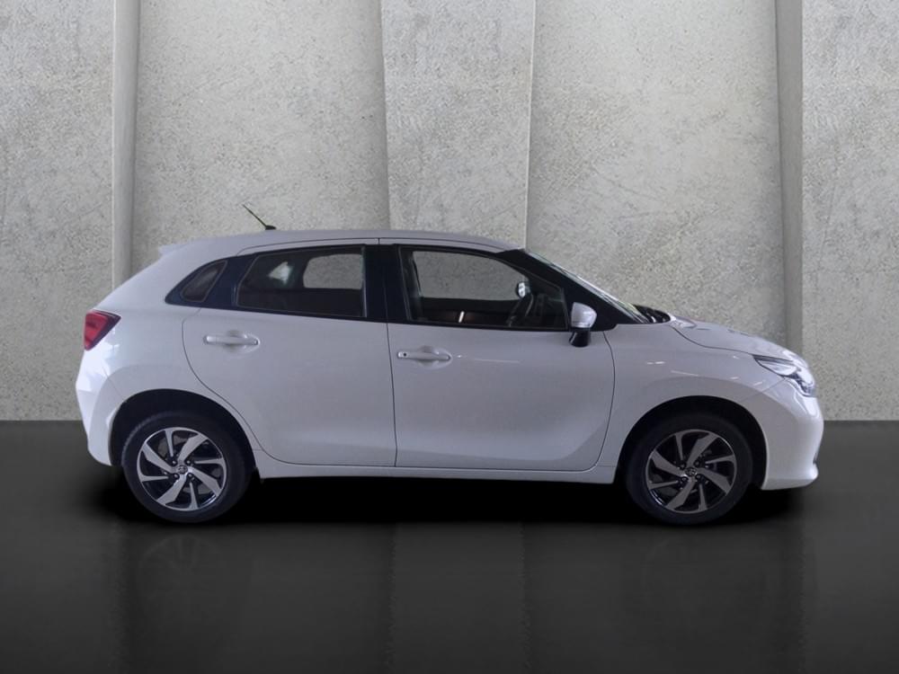 Toyota Starlet 1.5 Xs At