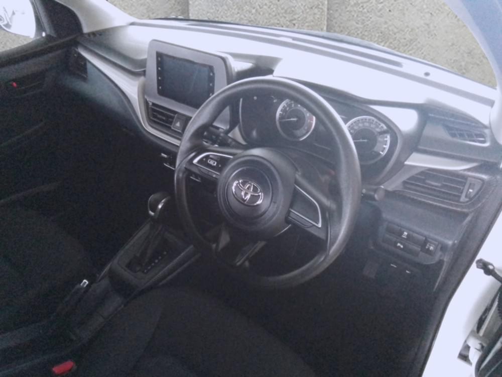 Toyota Starlet 1.5 Xs At