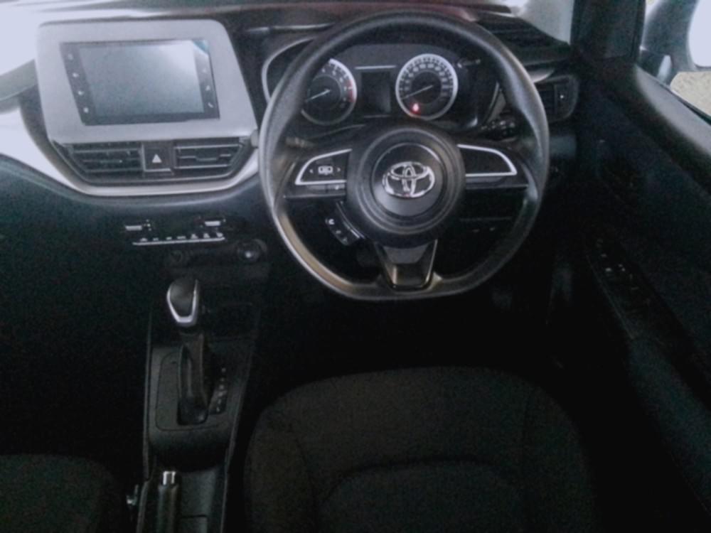 Toyota Starlet 1.5 Xs At