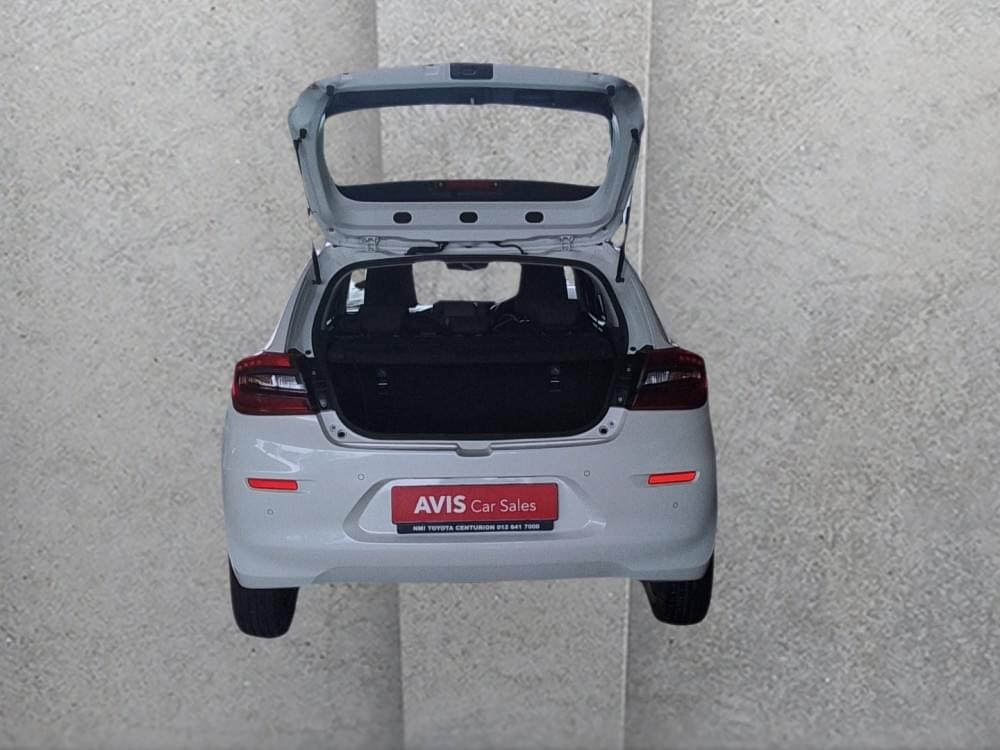 Toyota Starlet 1.5 Xs At