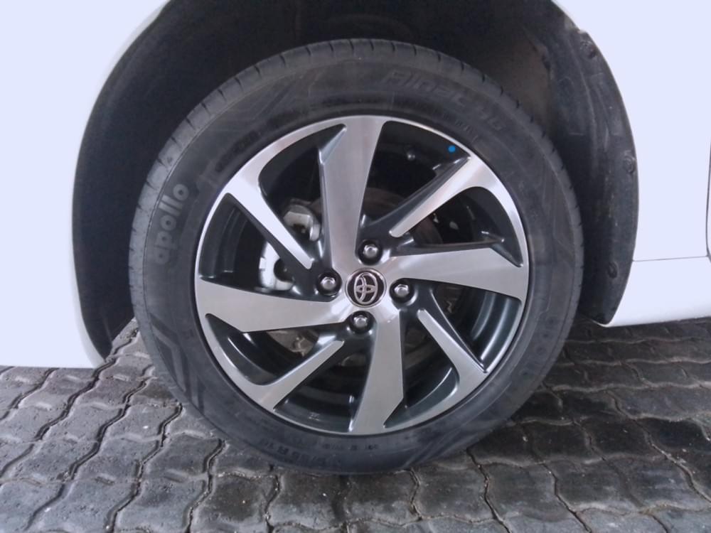 Toyota Starlet 1.5 Xs At