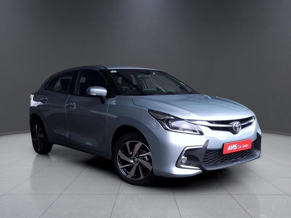 Toyota Starlet 1.5 Xs At