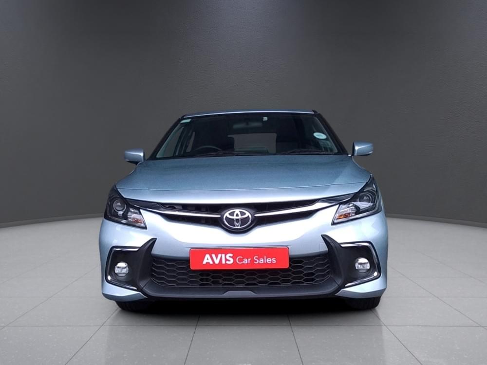 Toyota Starlet 1.5 Xs At