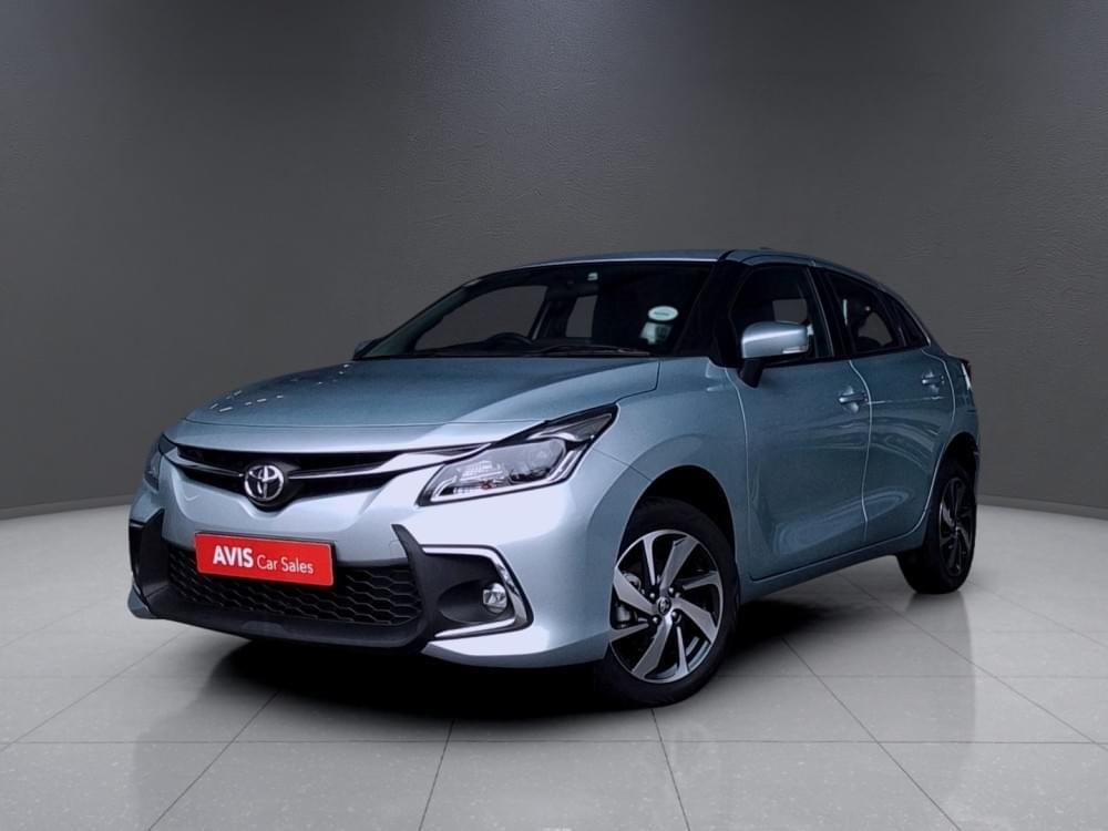 Toyota Starlet 1.5 Xs At