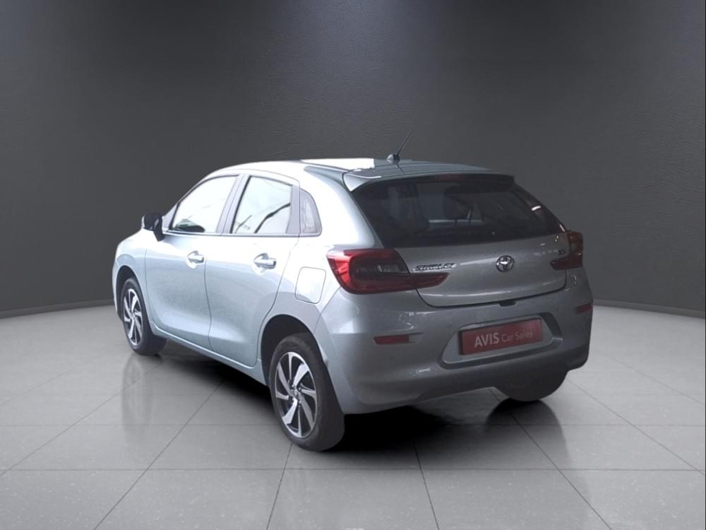 Toyota Starlet 1.5 Xs At