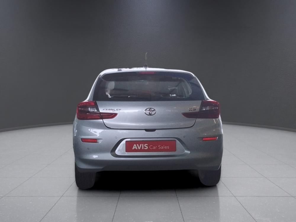 Toyota Starlet 1.5 Xs At