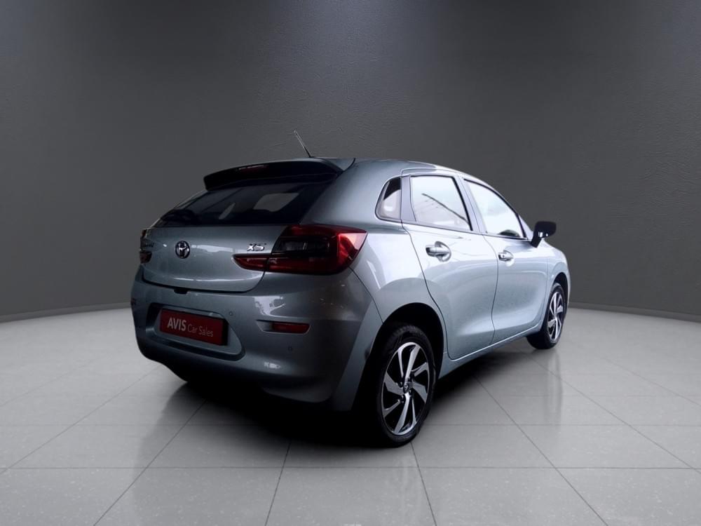 Toyota Starlet 1.5 Xs At