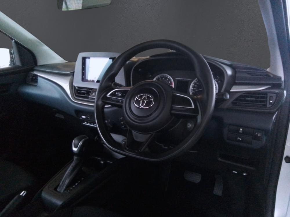 Toyota Starlet 1.5 Xs At