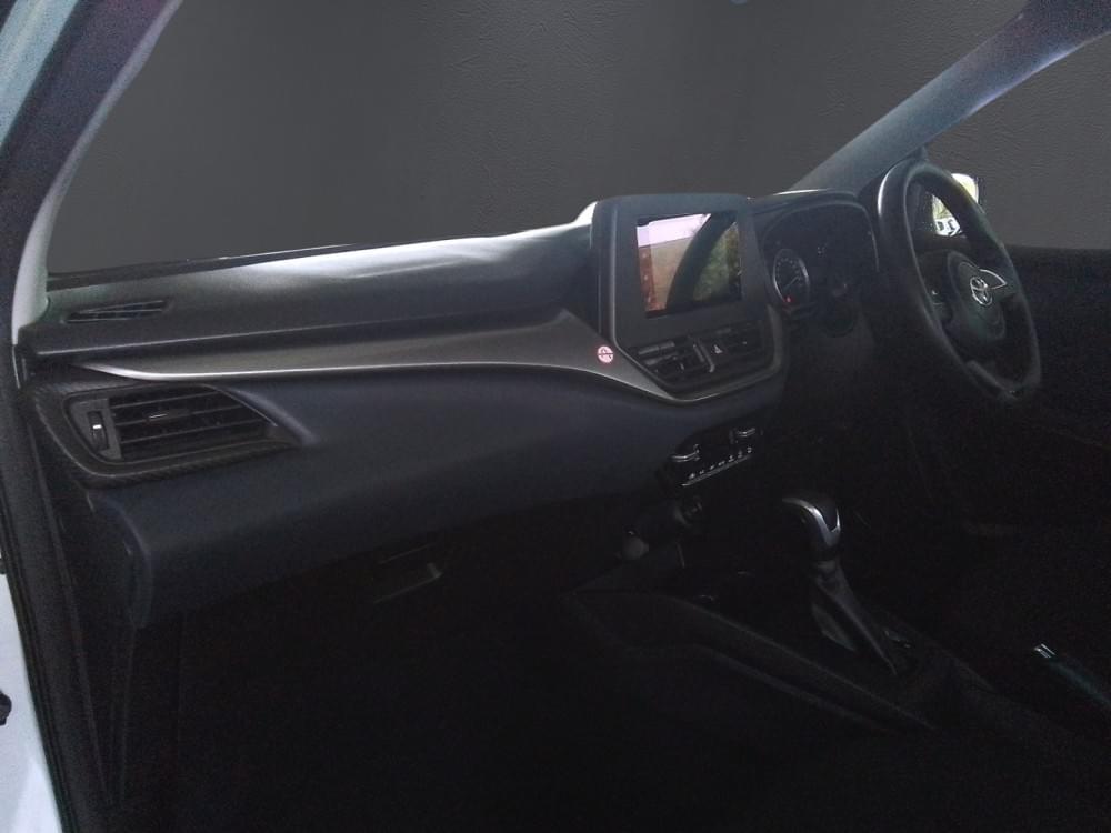 Toyota Starlet 1.5 Xs At