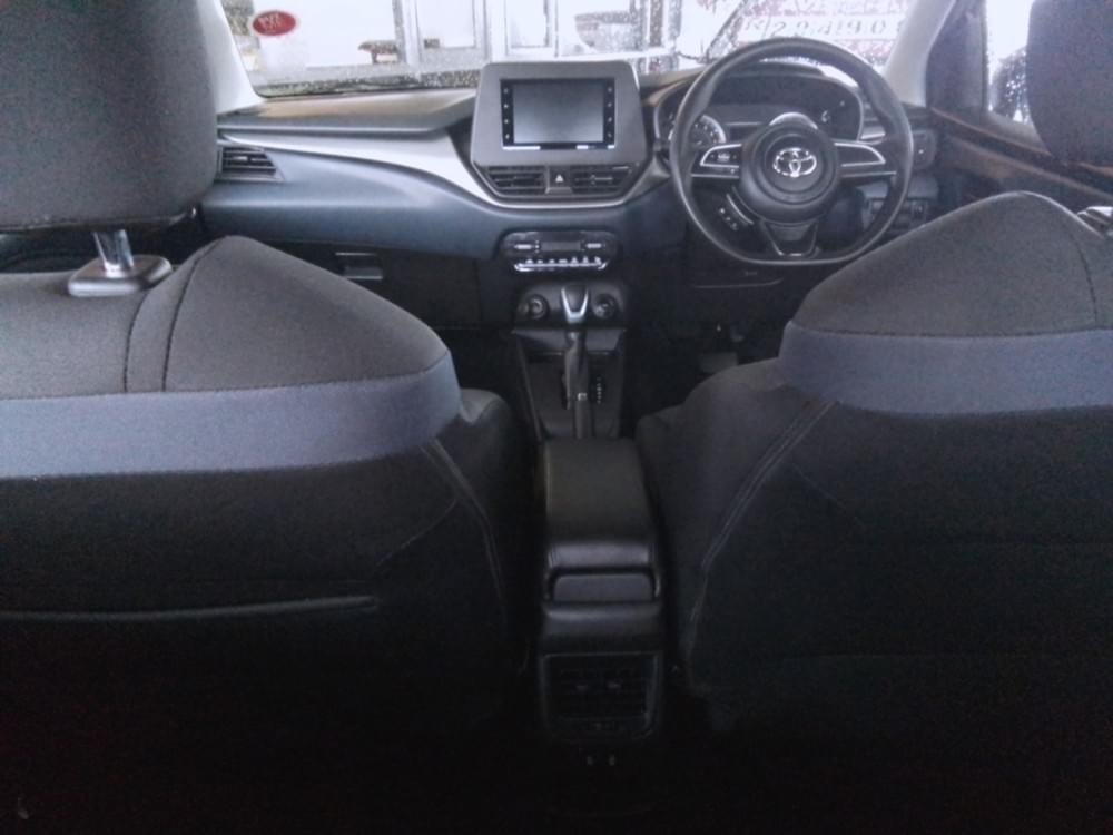 Toyota Starlet 1.5 Xs At